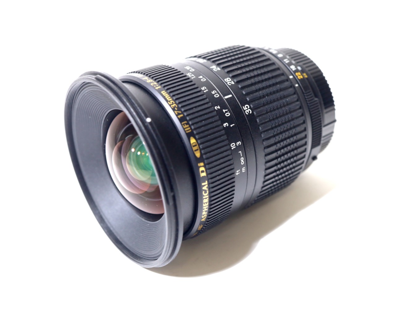 [USED]u060327&nbsp;SP&nbsp;AF&nbsp;17-35mm&nbsp;F/2.8-4&nbsp;Di&nbsp;LD&nbsp;Aspherical&nbsp;[IF]&nbsp;(Model&nbsp;A05)&nbsp;(ﾆｺﾝ用)