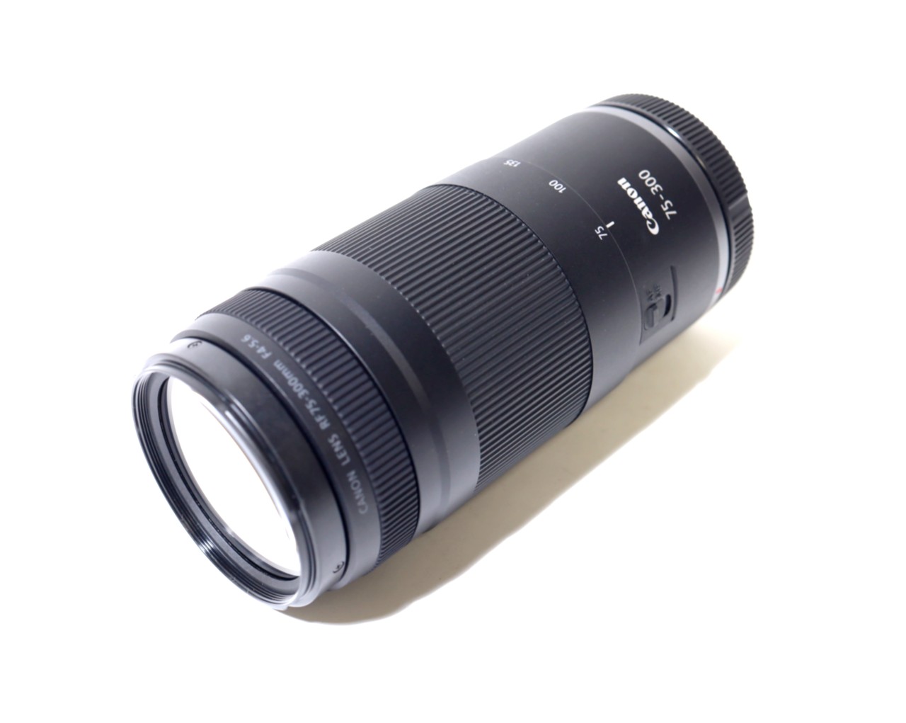 [USED]u060334&nbsp;RF75-300mm&nbsp;F4-5.6