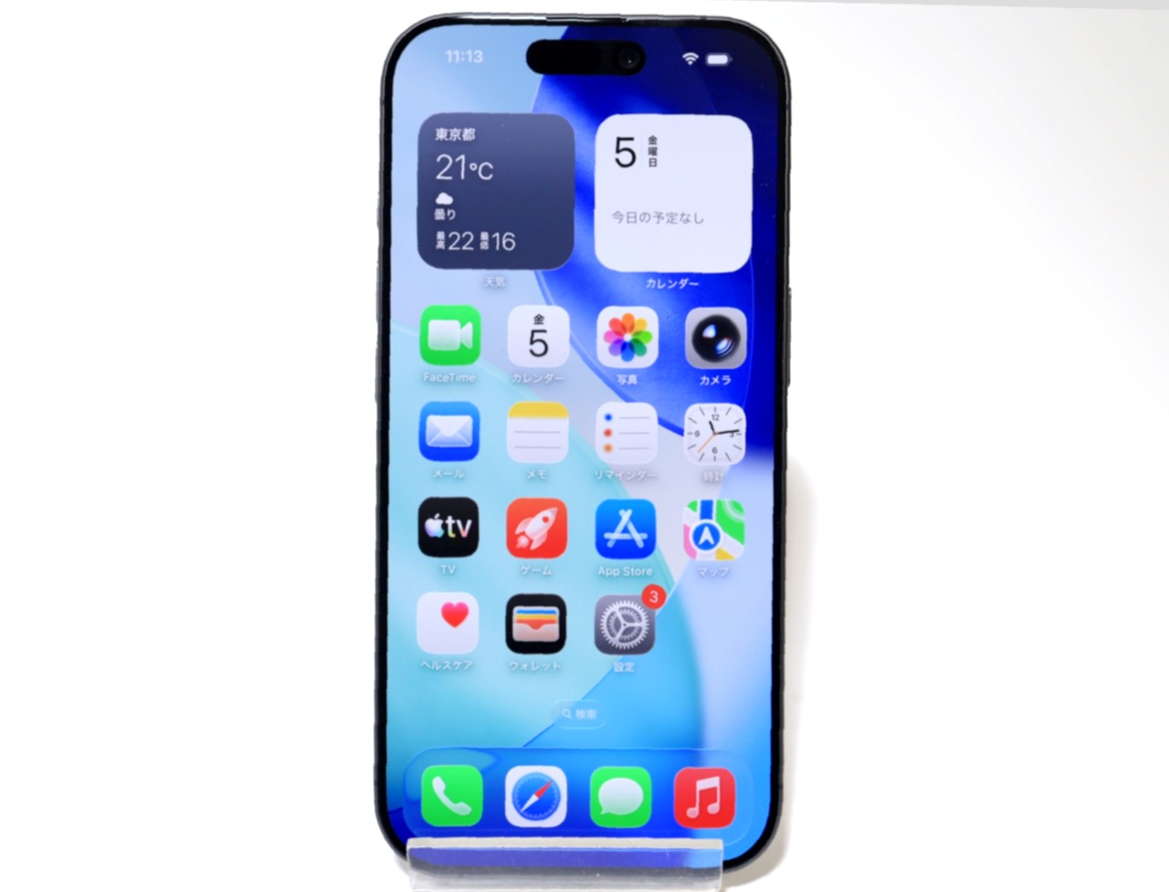 [USED]u060356&nbsp;iPhone17&nbsp;512GB&nbsp;SIMフリー&nbsp;[ブラック]