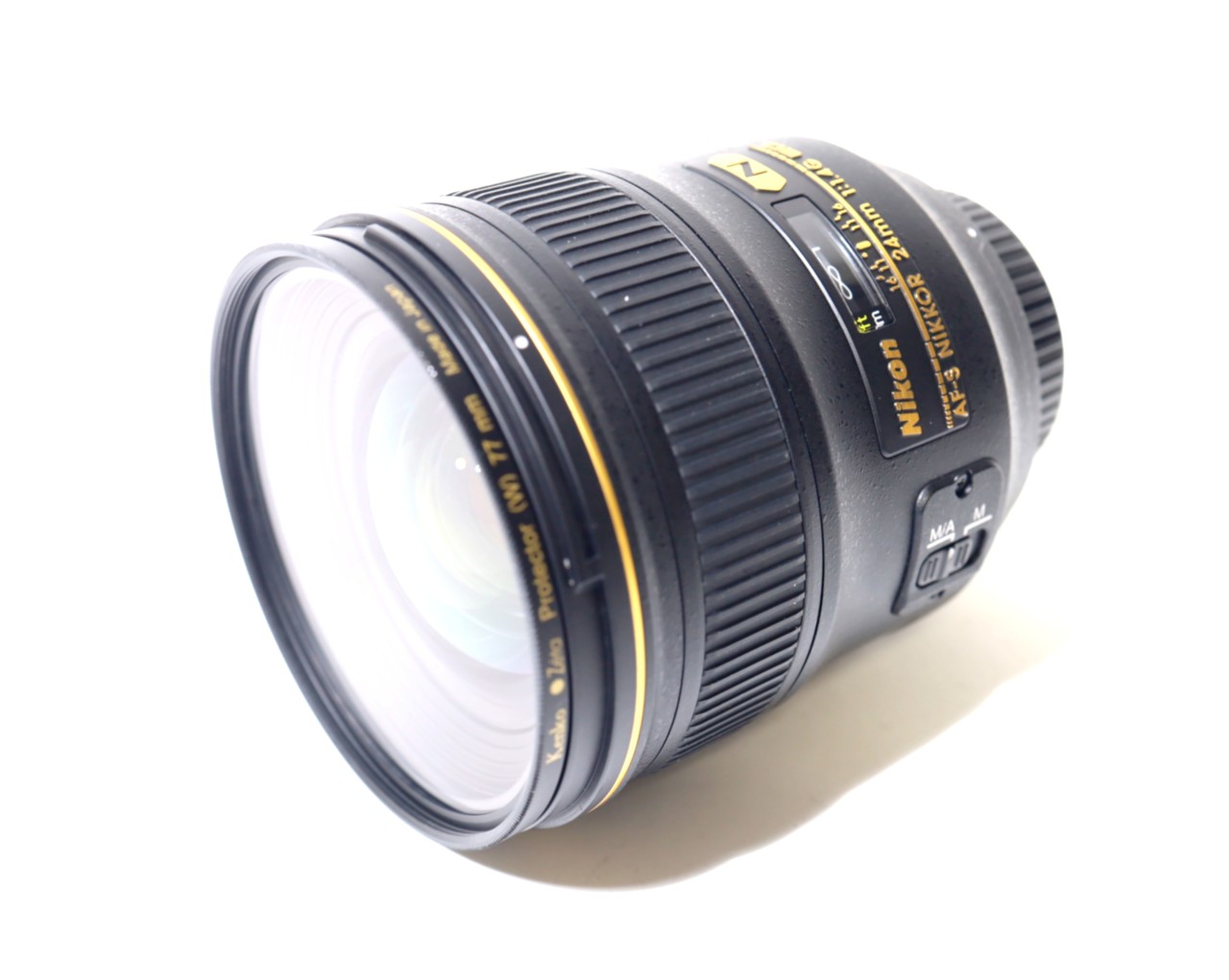 [USED]u060361&nbsp;AF-S&nbsp;NIKKOR&nbsp;24mm&nbsp;f/1.4G&nbsp;ED