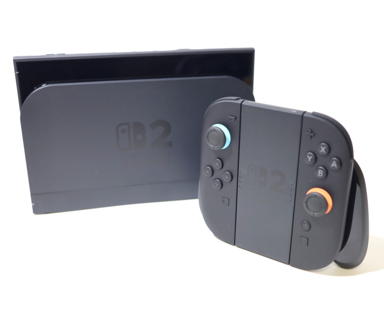 [USED]u060394&nbsp;Nintendo&nbsp;Switch2&nbsp;BEE-S-KB6PA&nbsp;*ソフト初期化済み