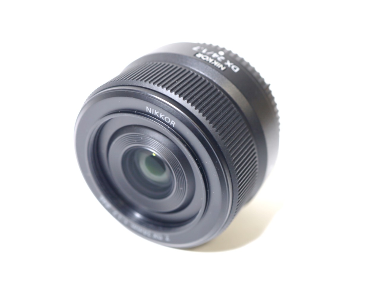 [USED]u060411&nbsp;NIKKOR&nbsp;Z&nbsp;DX&nbsp;24mm&nbsp;f/1.7