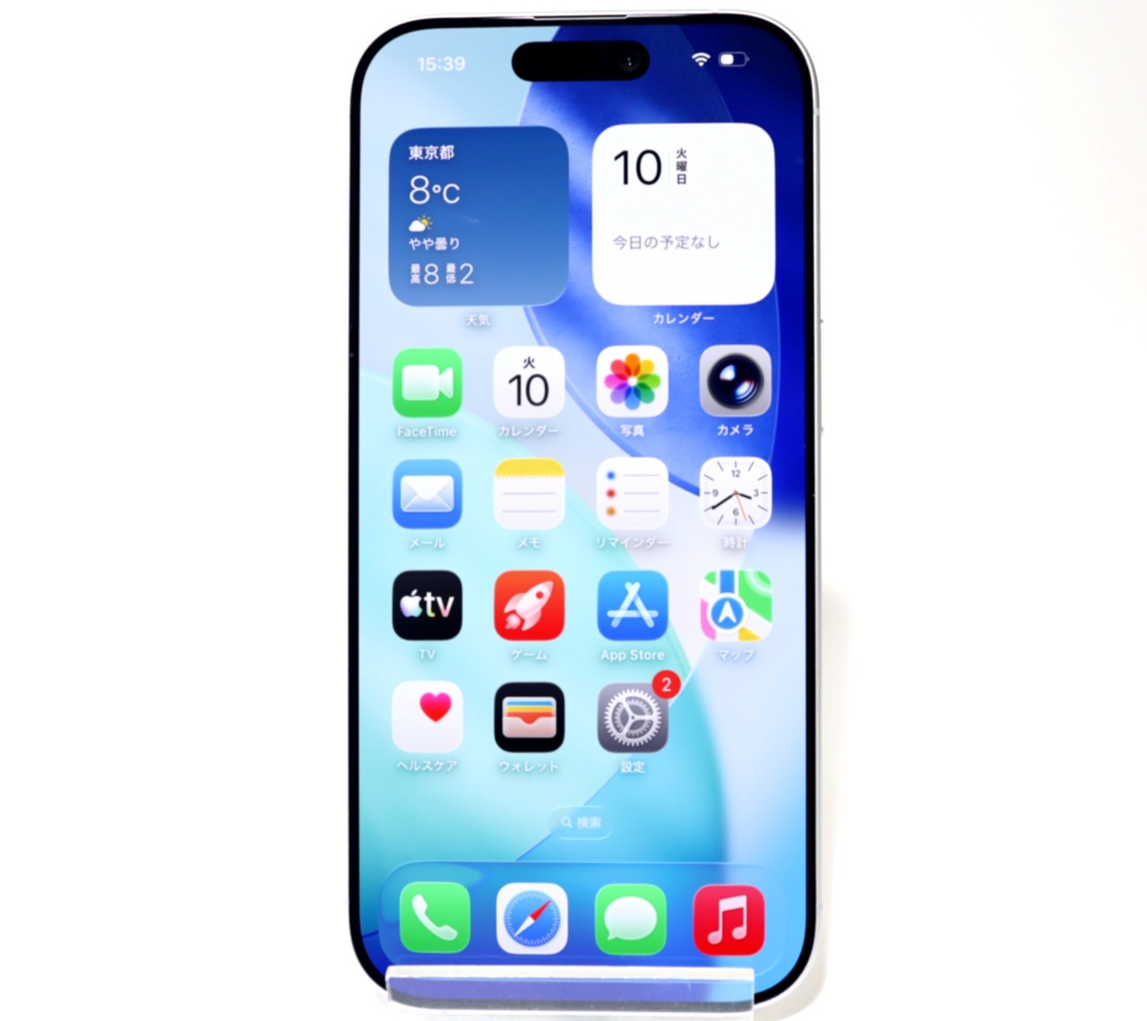 [USED]u060419&nbsp;iPhone17&nbsp;512GB&nbsp;SIMフリー&nbsp;[ホワイト]