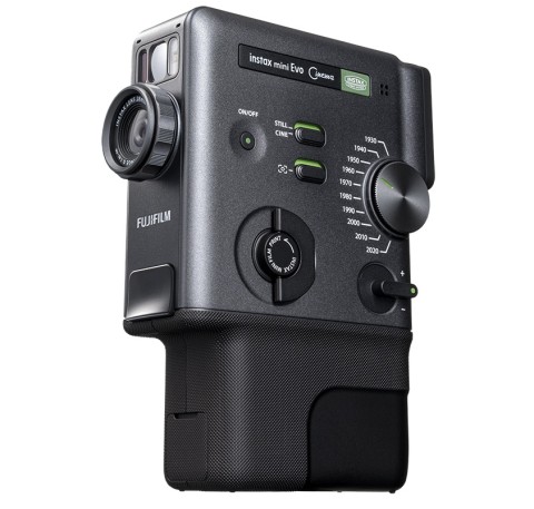 INSTAX&nbsp;MINI&nbsp;EVO&nbsp;CINEMA&nbsp;BK