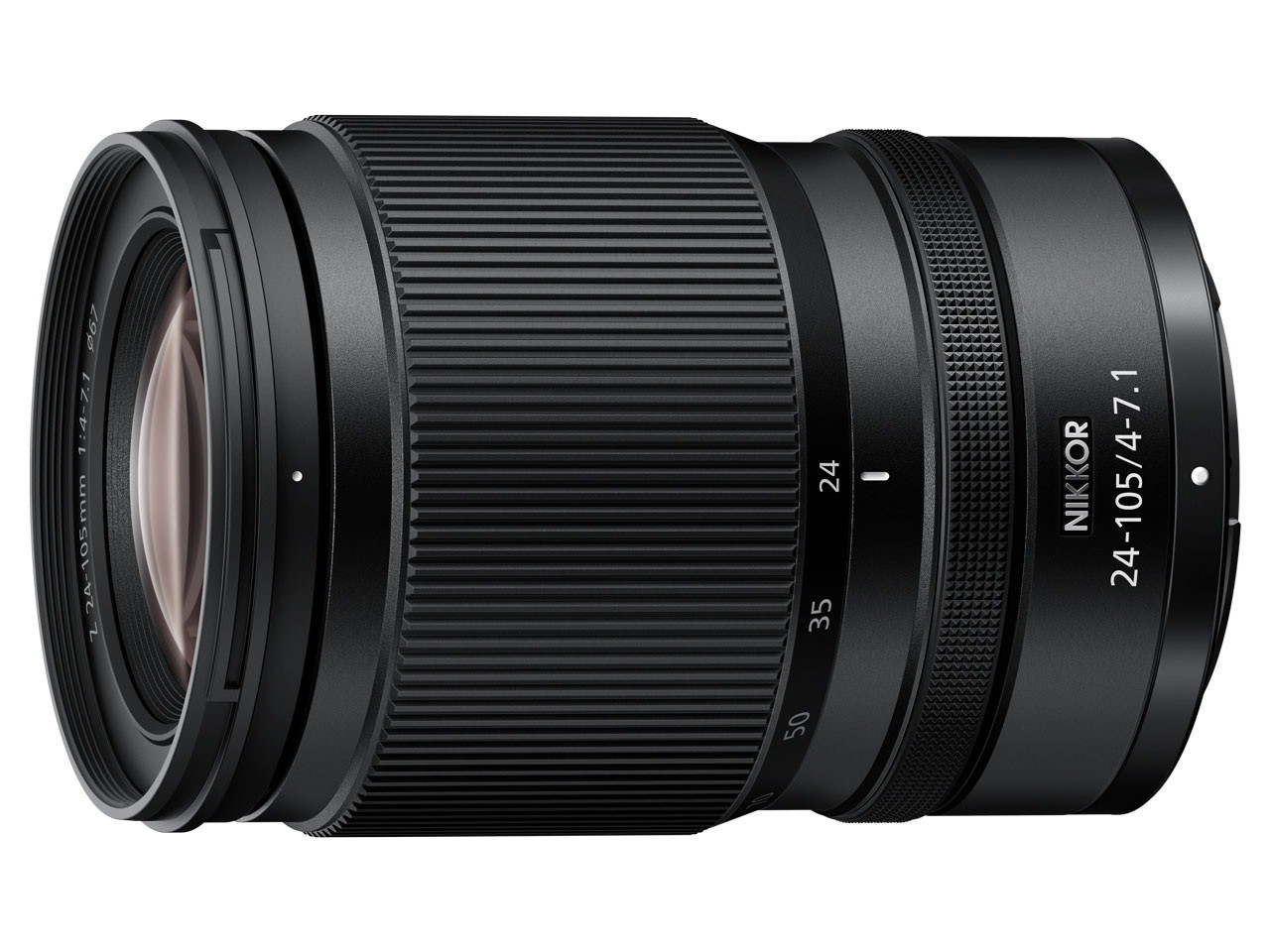 NIKKOR&nbsp;Z&nbsp;24-105mm&nbsp;f/4-7.1