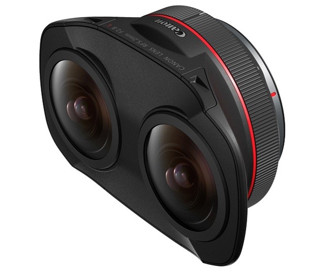 RF5.2mm F2.8 L DUAL FISHEYE