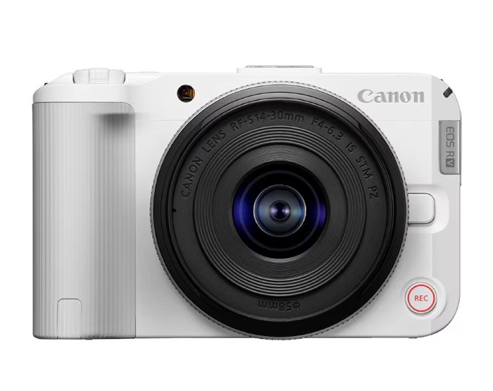 【10,000円 CashBack 2/20-5/7】EOS R50 V RF-S14-30 IS STM PZLKit-W