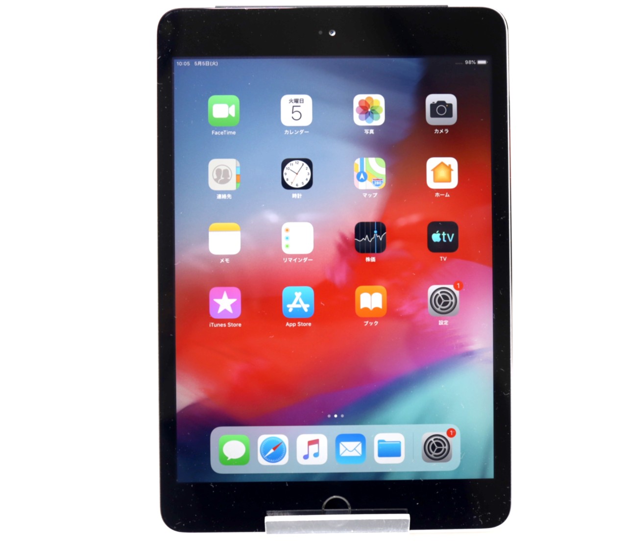 [USED]u060527&nbsp;iPad&nbsp;mini3&nbsp;Wi-Fi＋Cellular&nbsp;64GB&nbsp;[SpaceGray]