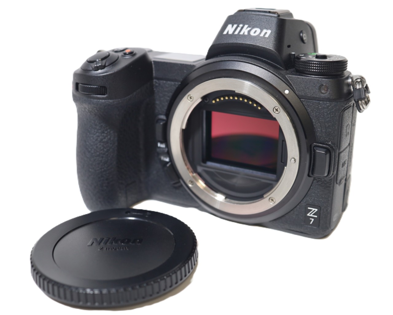 [USED]u060702&nbsp;Z7&nbsp;body