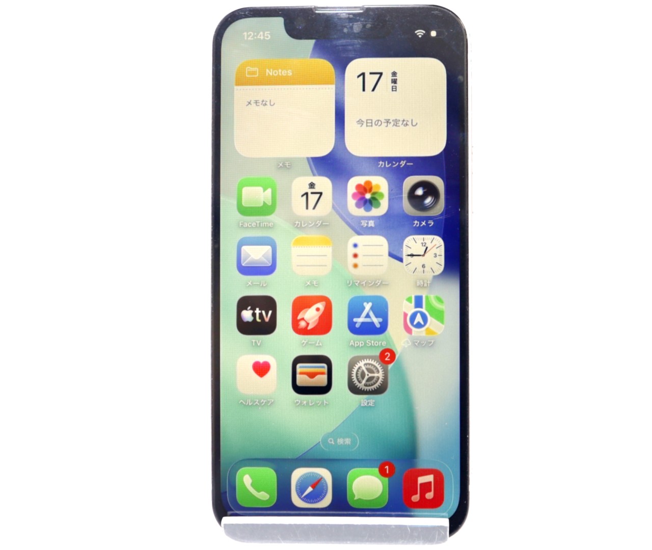 [USED]u060778&nbsp;iPhone13&nbsp;mini&nbsp;256GB&nbsp;SIMフリー&nbsp;[ピンク]&nbsp;修理品