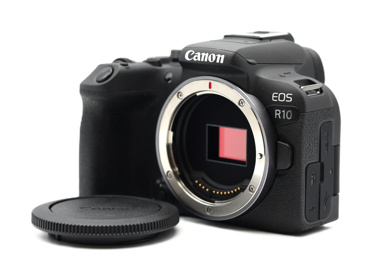 [USED]u060790&nbsp;EOS&nbsp;R10&nbsp;ボディ