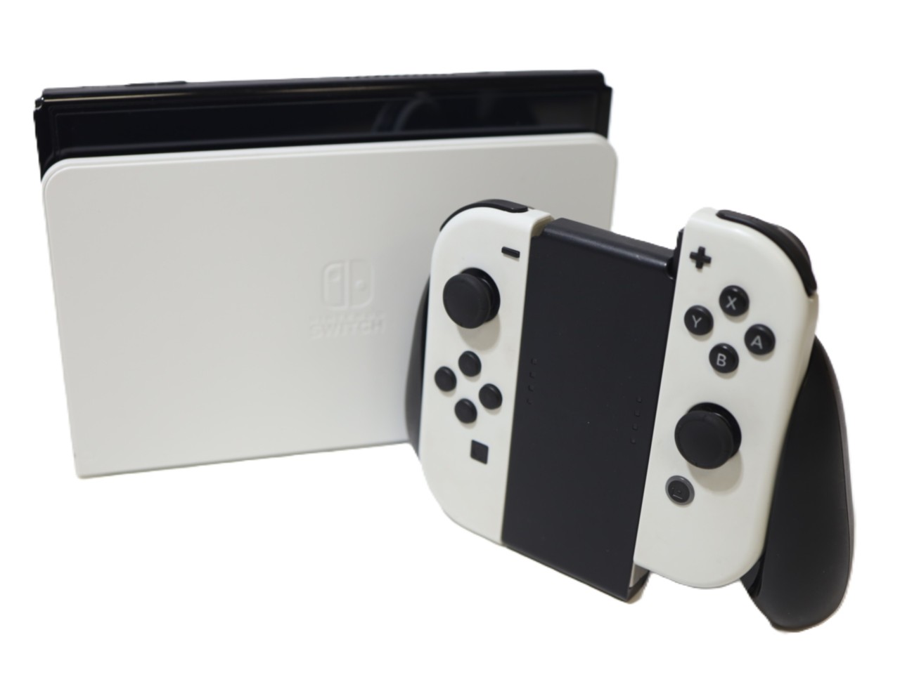 [USED]u060797&nbsp;Nintendo&nbsp;Switch&nbsp;(有機ELモデル)&nbsp;HEG-S-KAAAA&nbsp;[ホワイト]