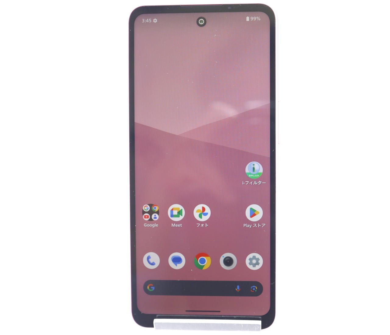 [USED]u060826&nbsp;AQUOS&nbsp;wish5&nbsp;SH-M32-P