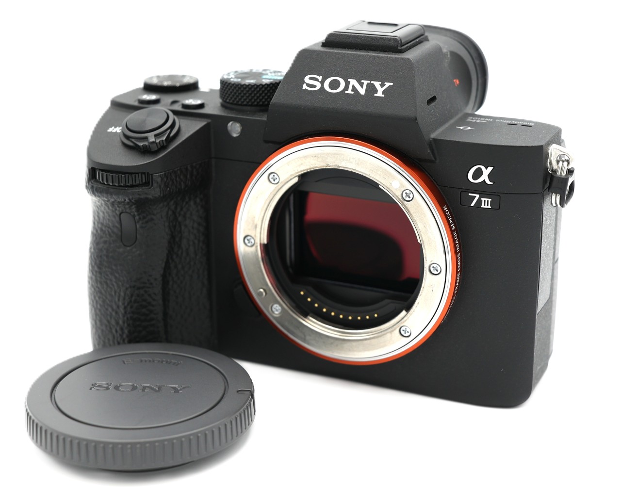 [USED]u060877&nbsp;α7&nbsp;III&nbsp;ILCE-7M3&nbsp;ボディ