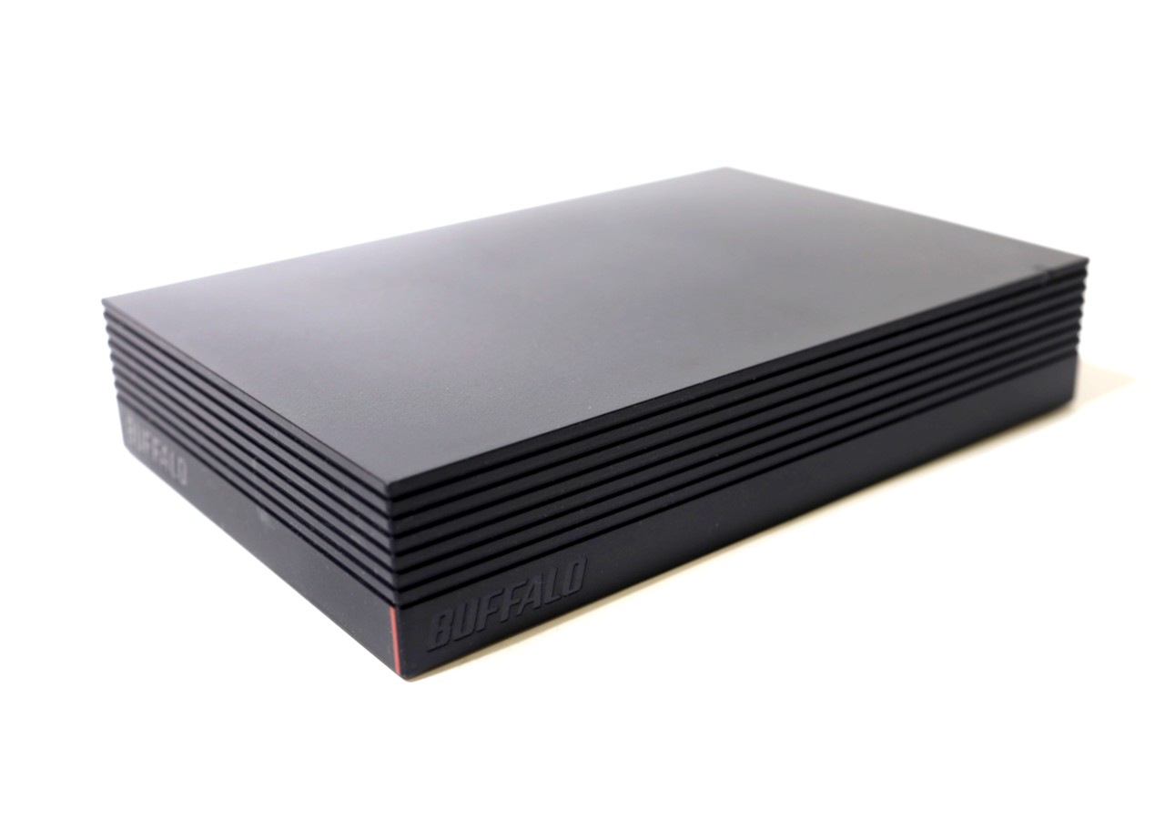 [USED]u060926&nbsp;HD-EDS6U3-BE
