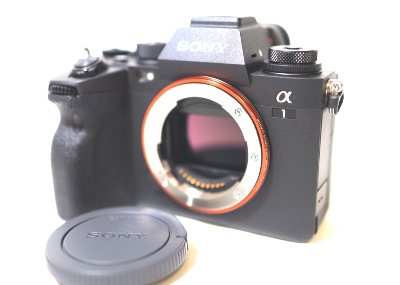 [USED]u060932&nbsp;ILCE-1/BODY