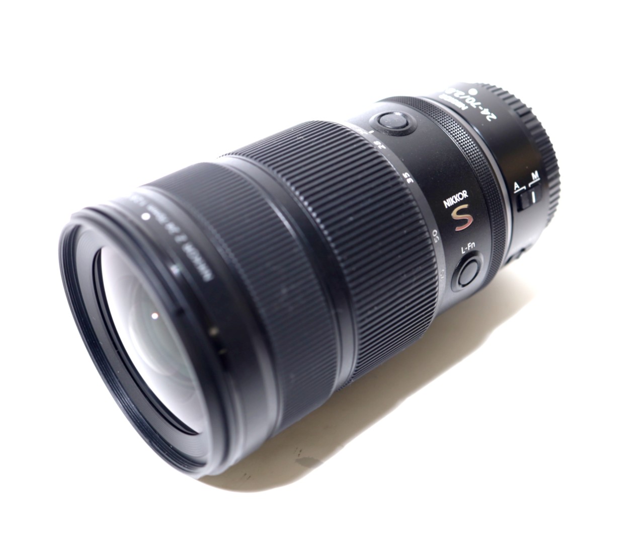 [USED]u060943&nbsp;NIKKOR&nbsp;Z&nbsp;24-70mm&nbsp;f/2.8&nbsp;S&nbsp;II