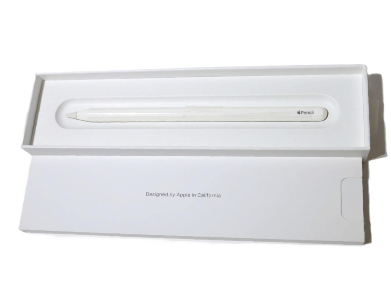 [USED]u060977&nbsp;Apple&nbsp;Pencil&nbsp;第2世代&nbsp;MU8F2J/A