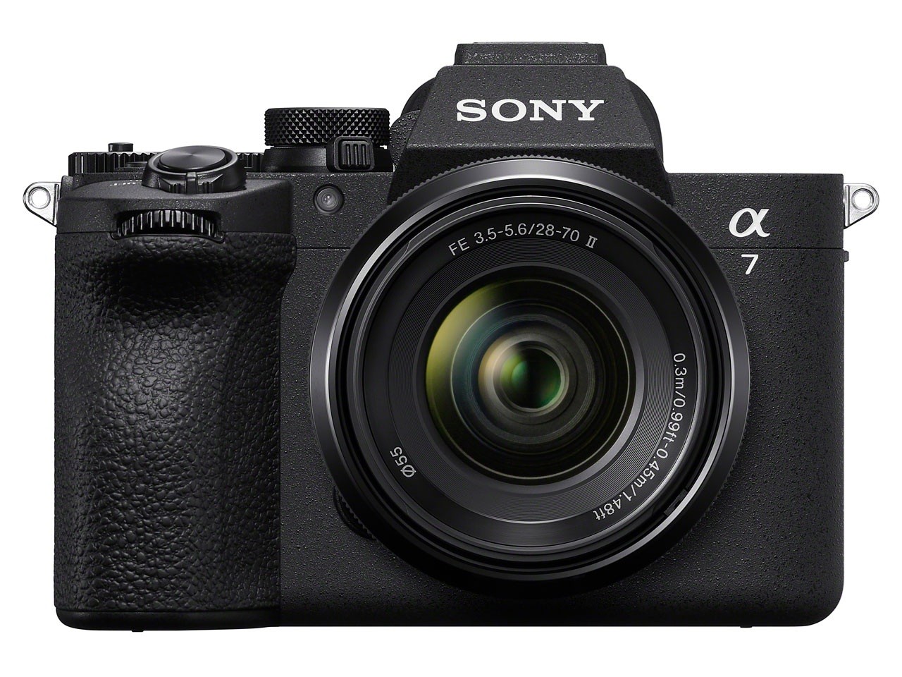 ILCE-7M5M&nbsp;ZLKit