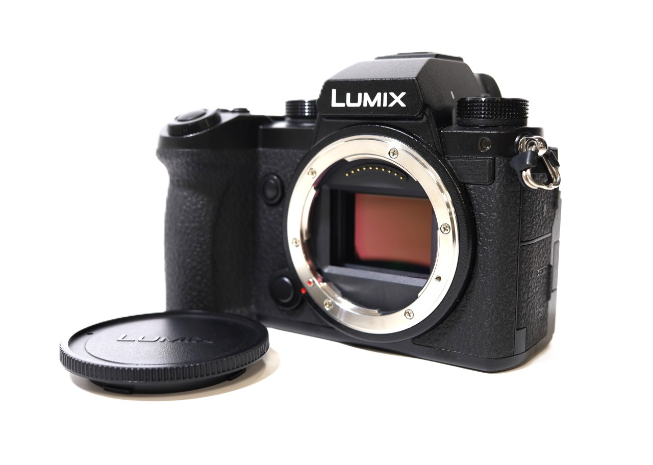 [USED]u061006&nbsp;LUMIX&nbsp;DC-S5/BODY