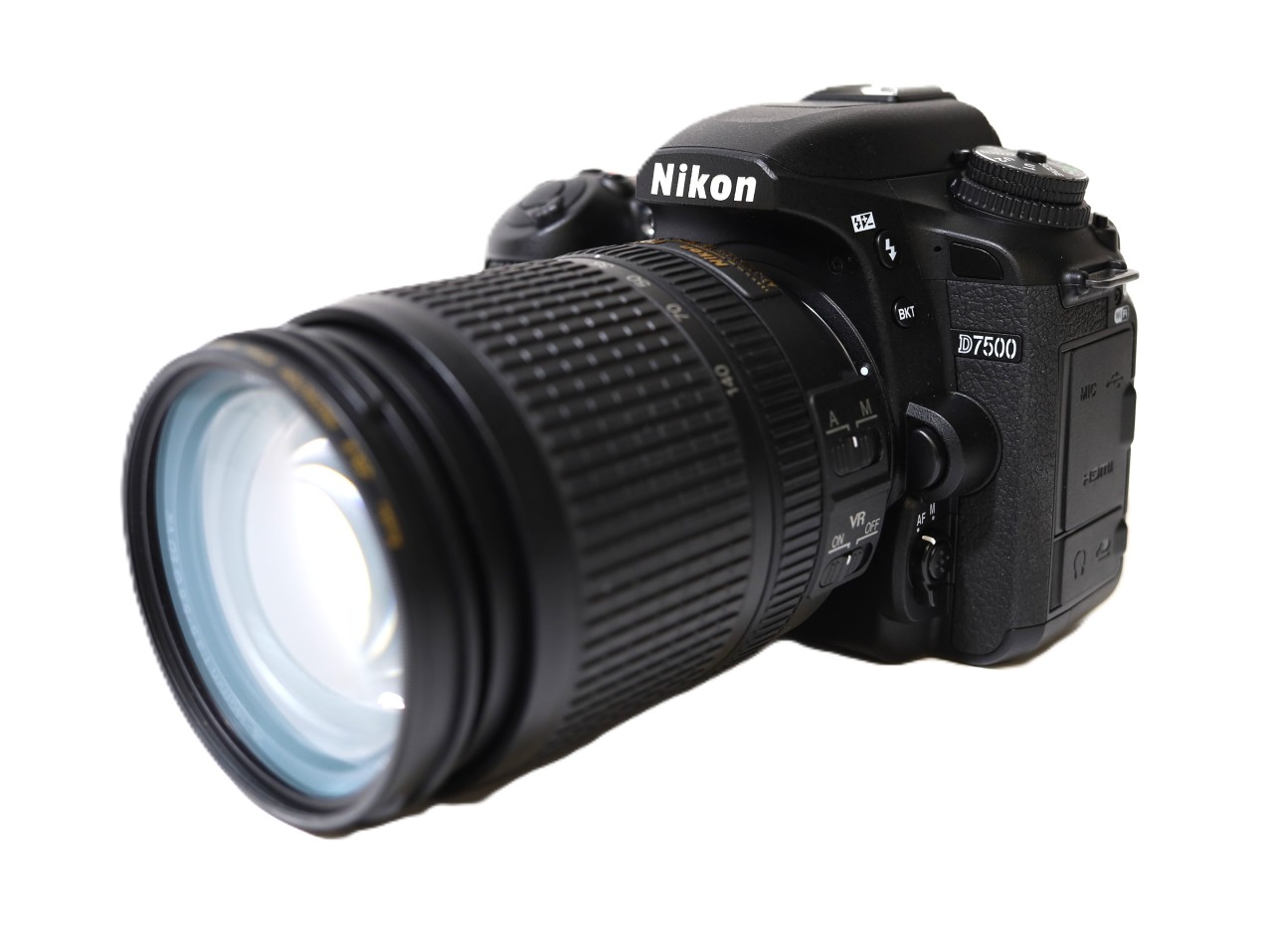 [USED]u061049&nbsp;D7500&nbsp;18-140&nbsp;VR&nbsp;レンズキット