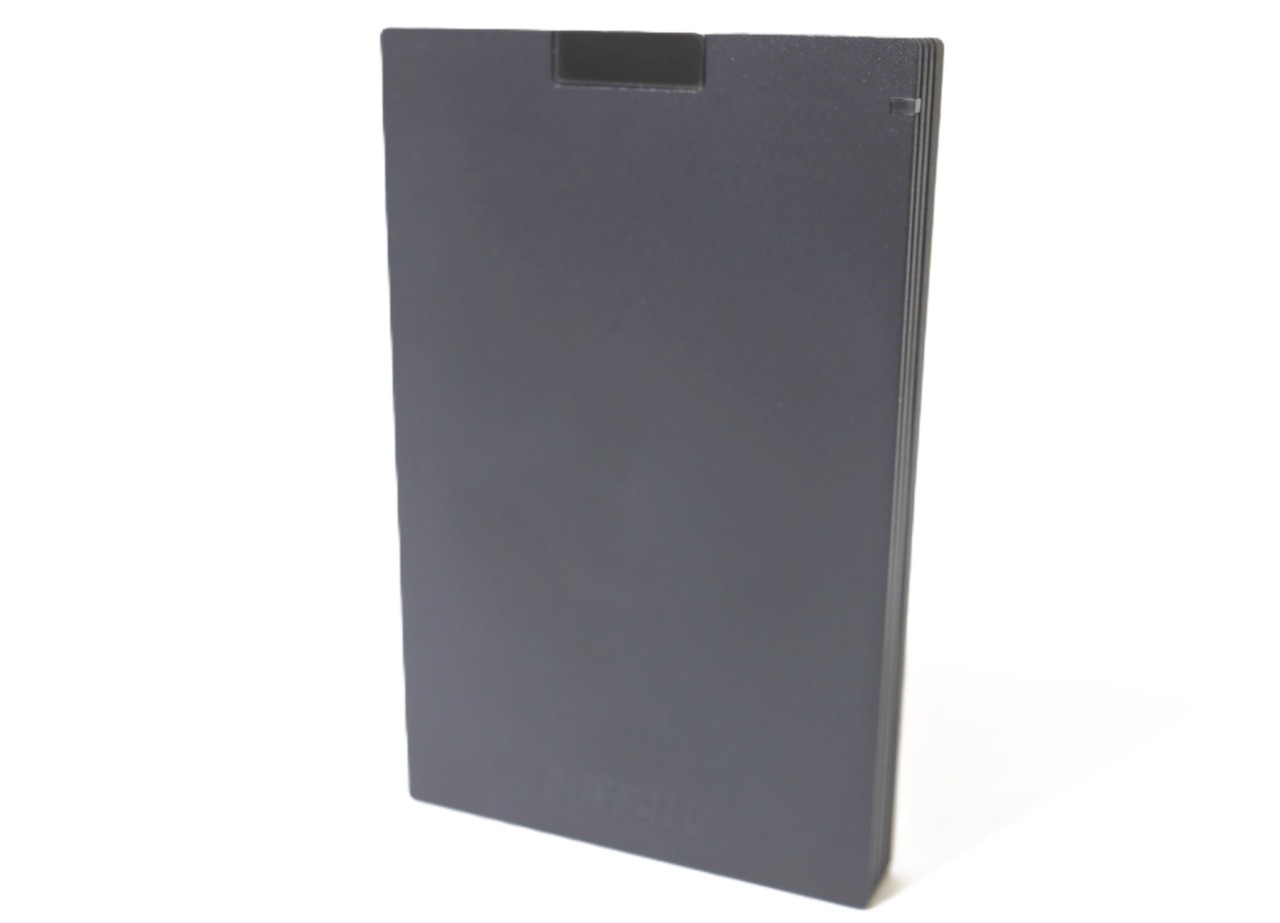 [USED]u061054&nbsp;HD-PCG1.0U3-BBA