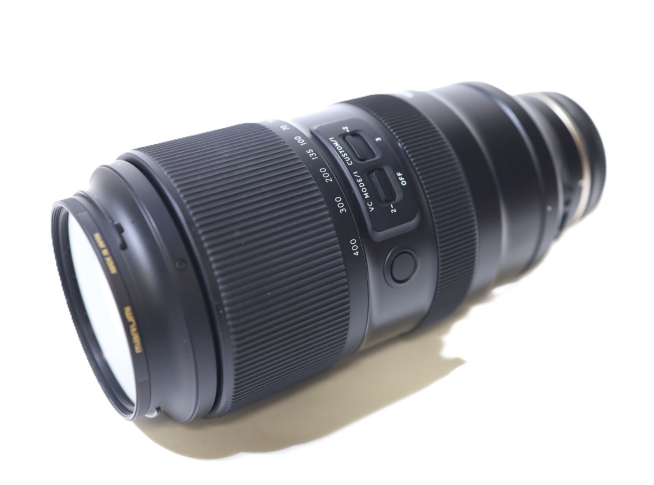 [USED]u061148&nbsp;50-400mm&nbsp;F/4.5-6.3&nbsp;Di&nbsp;III&nbsp;VC&nbsp;VXD&nbsp;(Model&nbsp;A067)