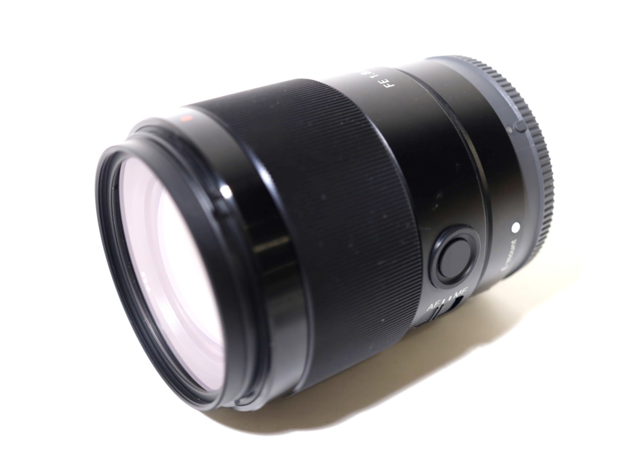 [USED]u061194&nbsp;FE&nbsp;35mm&nbsp;F1.8&nbsp;SEL35F18F