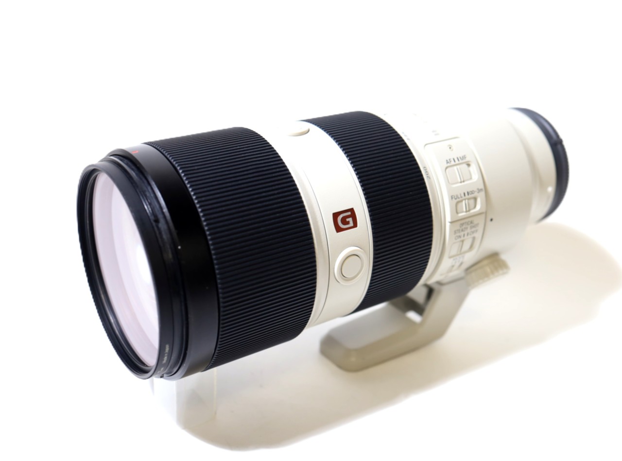 [USED]u061199&nbsp;FE&nbsp;70-200mm&nbsp;F2.8&nbsp;GM&nbsp;OSS&nbsp;SEL70200GM