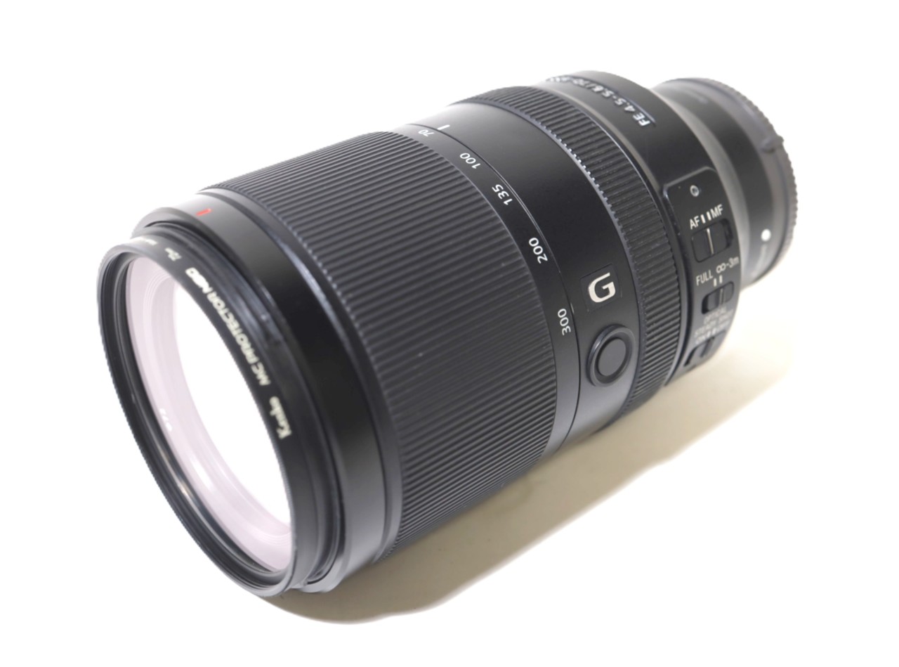 [USED]u061200&nbsp;FE&nbsp;70-300mm&nbsp;F4.5-5.6&nbsp;G&nbsp;OSS&nbsp;SEL70300G