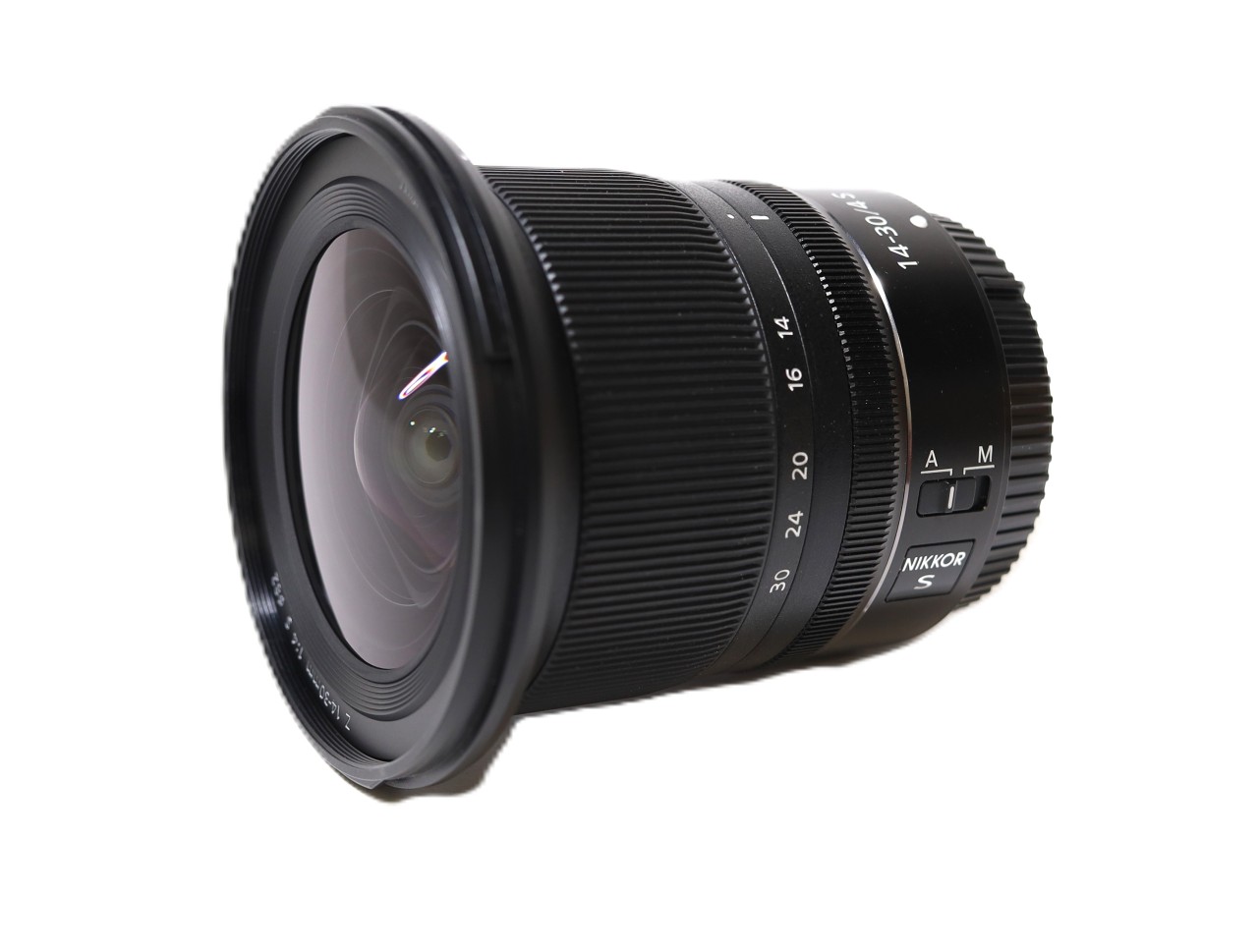 [USED]u061213&nbsp;NIKKOR&nbsp;Z&nbsp;14-30mm&nbsp;f/4&nbsp;S