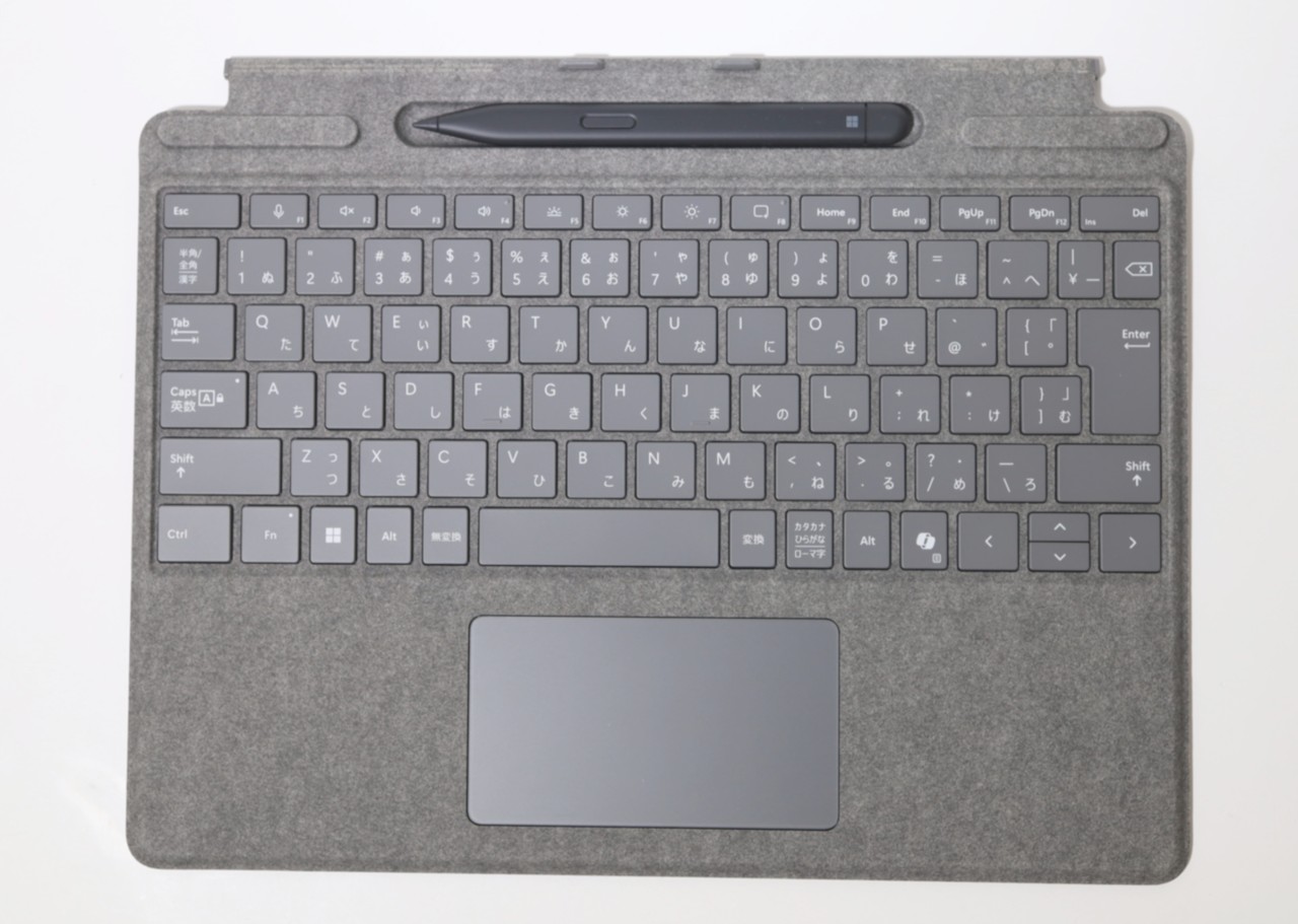 [USED]u061250&nbsp;Surface&nbsp;Pro&nbsp;Keyboard&nbsp;and&nbsp;Slim&nbsp;pen&nbsp;8X6-00232