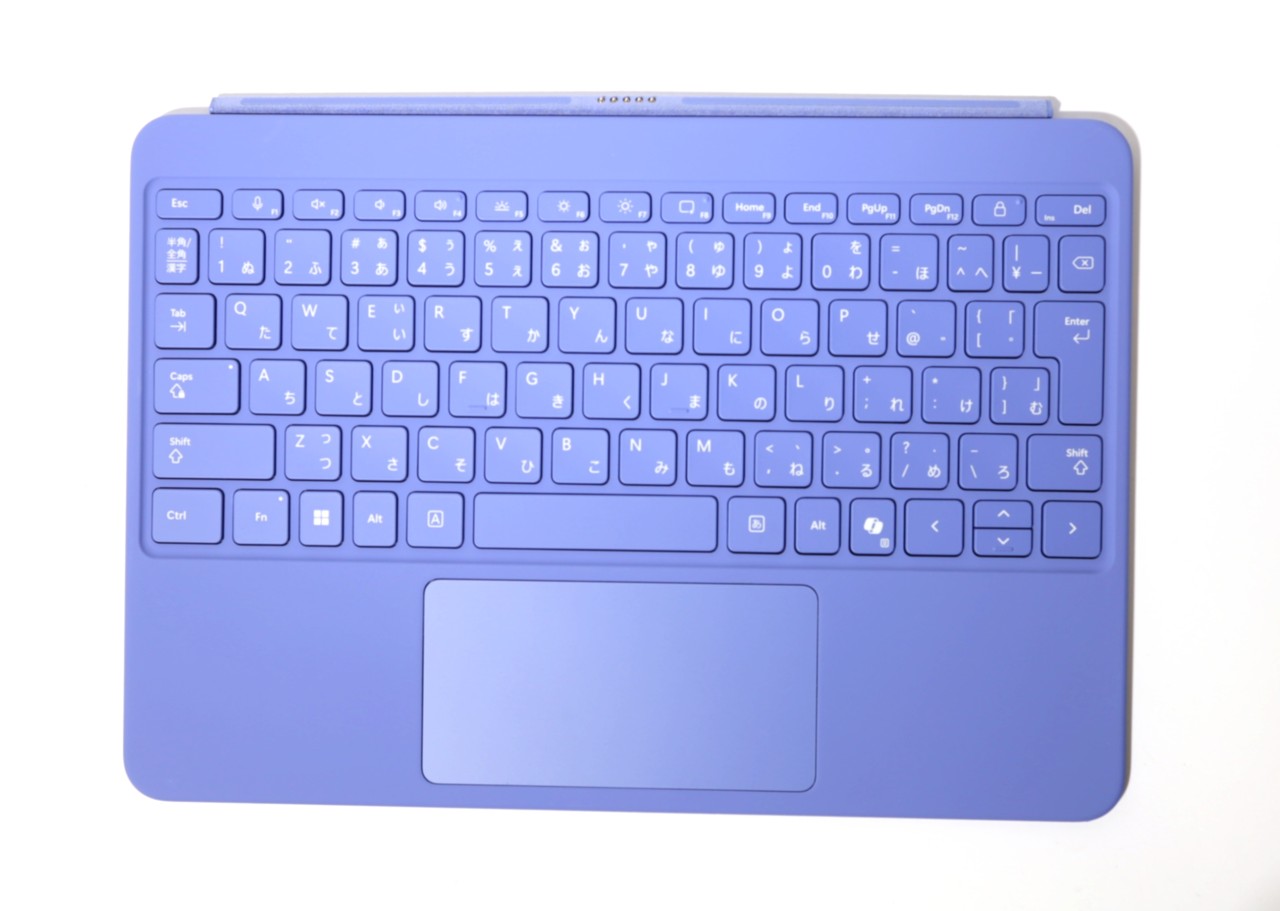 [USED]u061257&nbsp;Surface&nbsp;Pro&nbsp;12&nbsp;インチ&nbsp;キーボード&nbsp;EP2-32726&nbsp;[バイオレット]