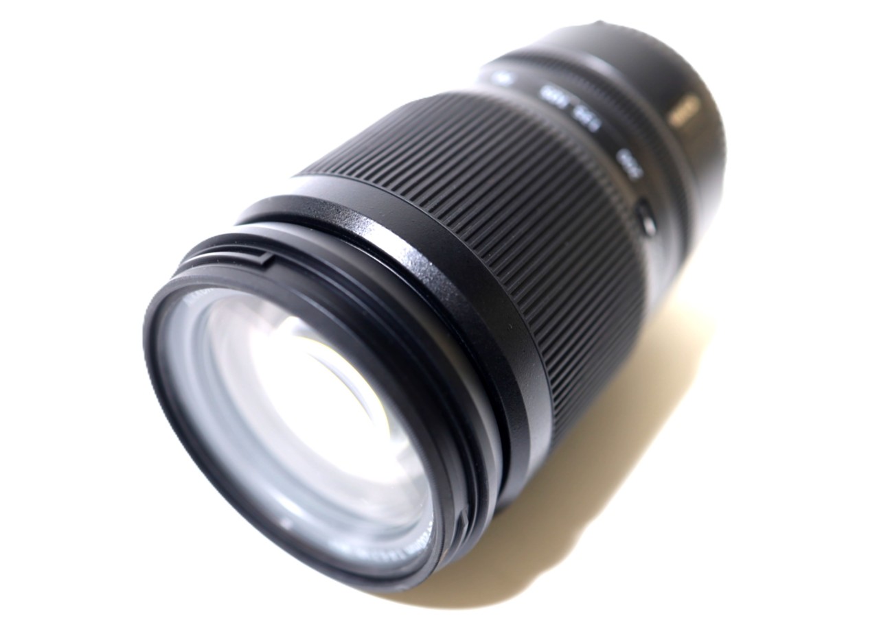 [USED]u061309&nbsp;NIKKOR&nbsp;Z&nbsp;24-200mm&nbsp;f/4-6.3&nbsp;VR