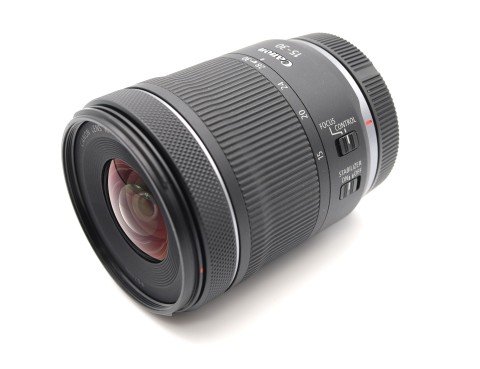 [USED]u061370&nbsp;&nbsp;RF15-30mm&nbsp;F4.5-6.3&nbsp;IS&nbsp;USM