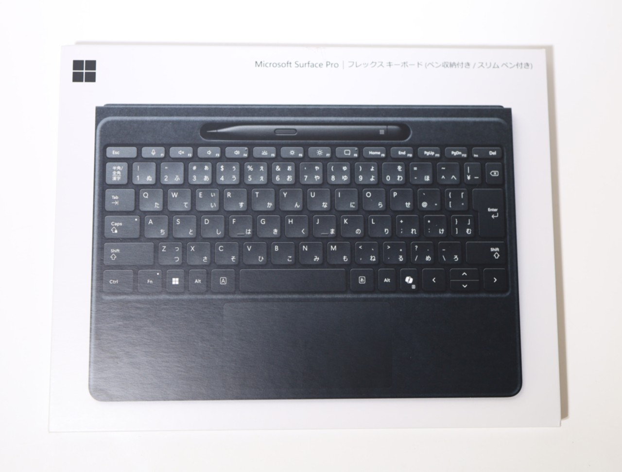 [USED]u061385&nbsp;Surface&nbsp;Pro&nbsp;Flex&nbsp;Keyboard&nbsp;Slimpen&nbsp;8YU-00022