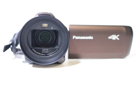 [USED]u061411&nbsp;HC-VX992M