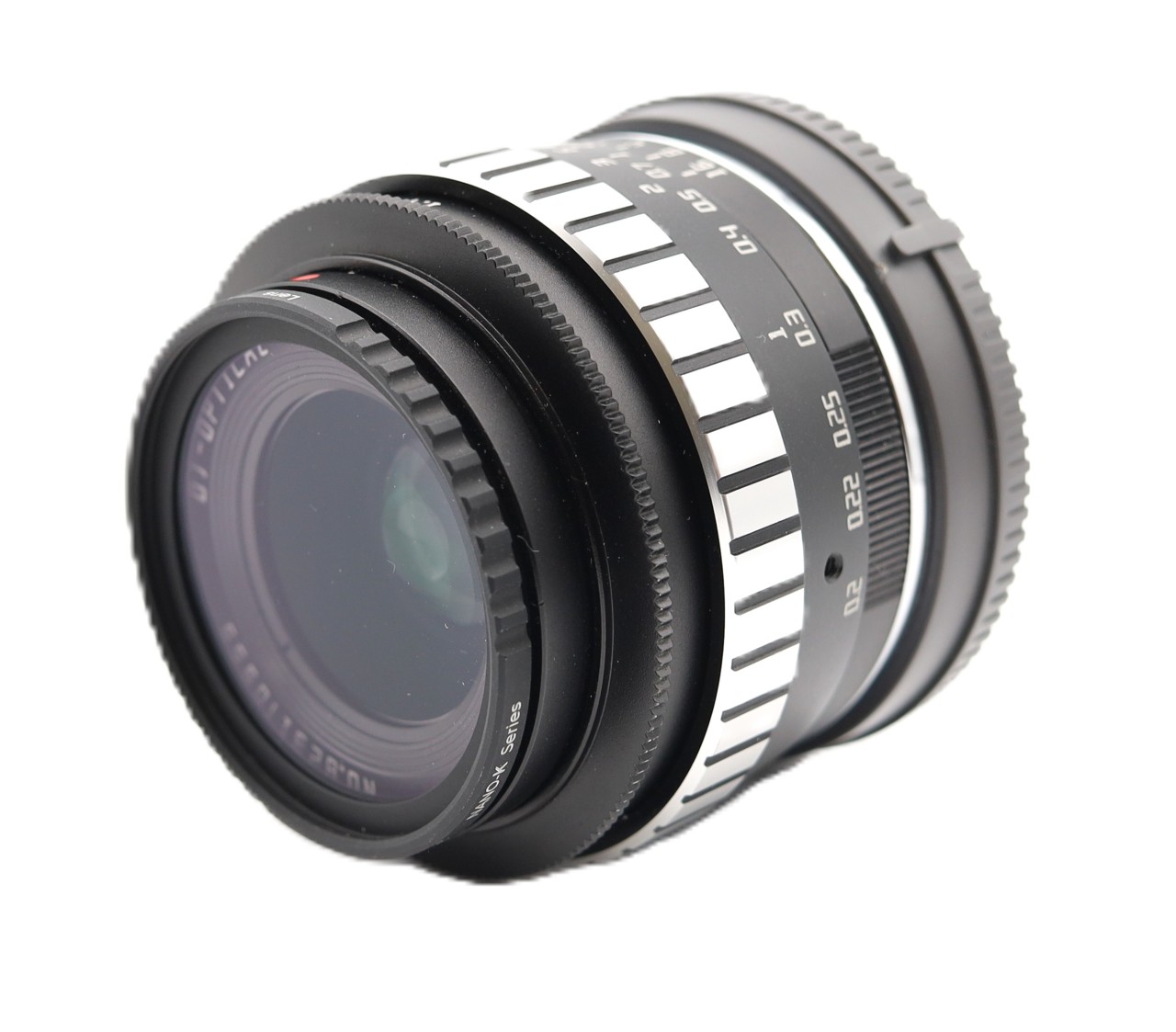 [USED]u061423&nbsp;TTArtisan&nbsp;23mm&nbsp;f/1.4&nbsp;C&nbsp;ブラック×シルバー&nbsp;[ソニーE用]