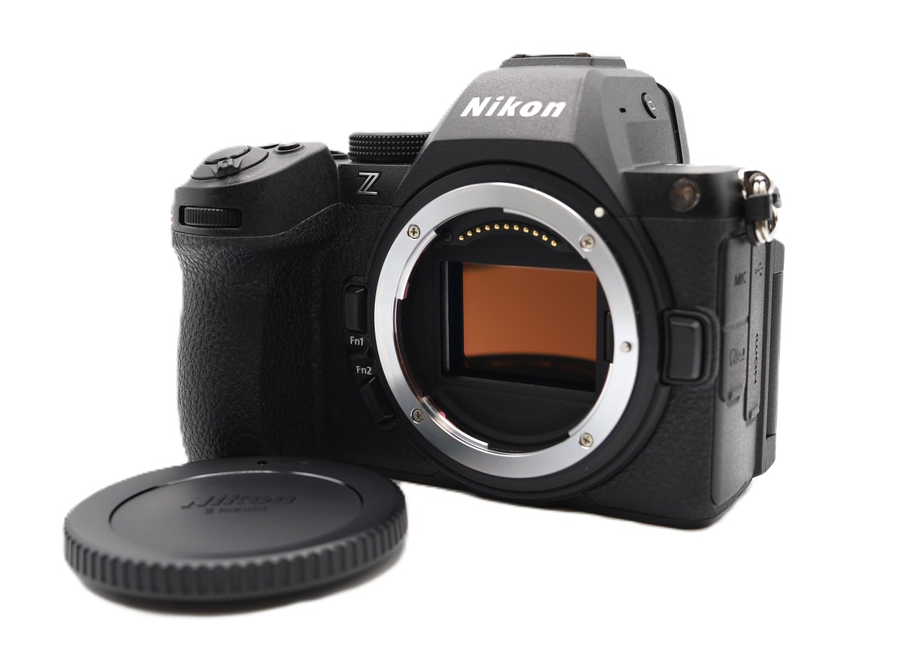 [USED]u061476&nbsp;Z5II&nbsp;ボディ
