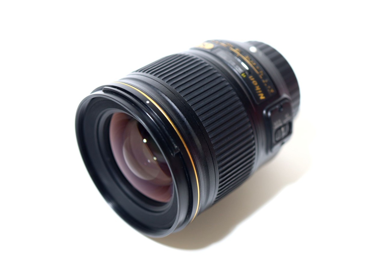 [USED]u061477&nbsp;AF-S&nbsp;NIKKOR&nbsp;28mm&nbsp;f/1.8G