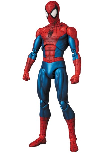 MAFEX&nbsp;No.075&nbsp;SPIDER-MAN&nbsp;(COMIC&nbsp;Ver.)