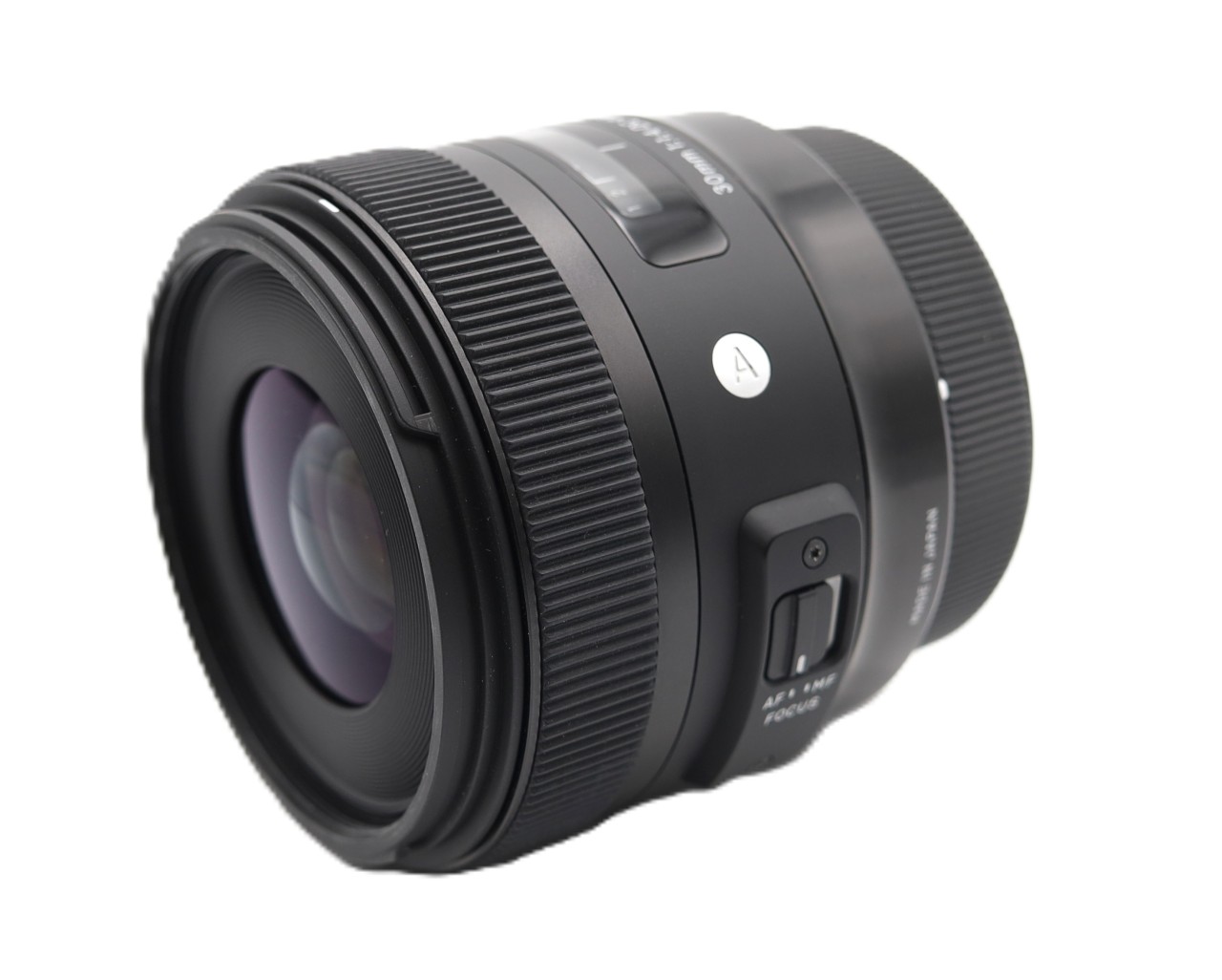 [USED]u061550&nbsp;30mm&nbsp;F1.4&nbsp;DC&nbsp;HSM&nbsp;[キヤノン用]