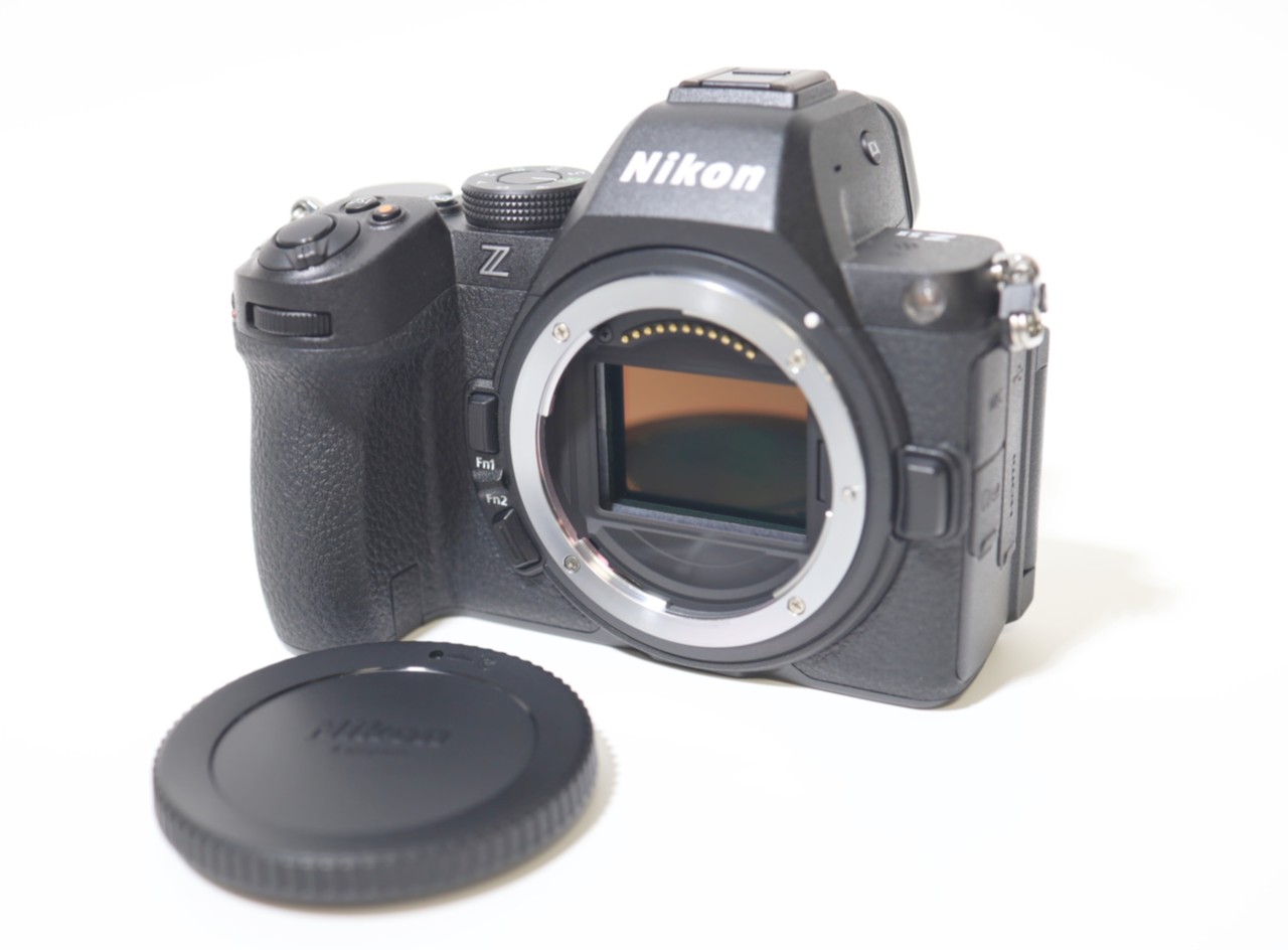 [USED]u061603&nbsp;Z5II&nbsp;BODY