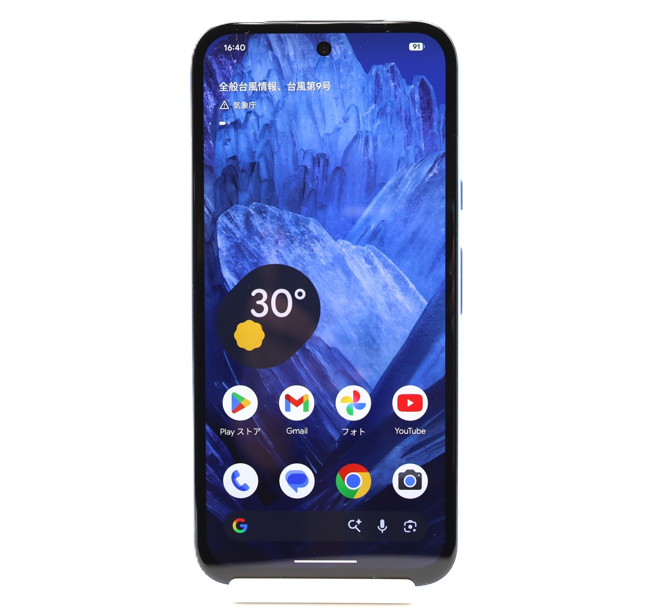 [USED]u061639　GooglePixel8a(GA05570-JP)