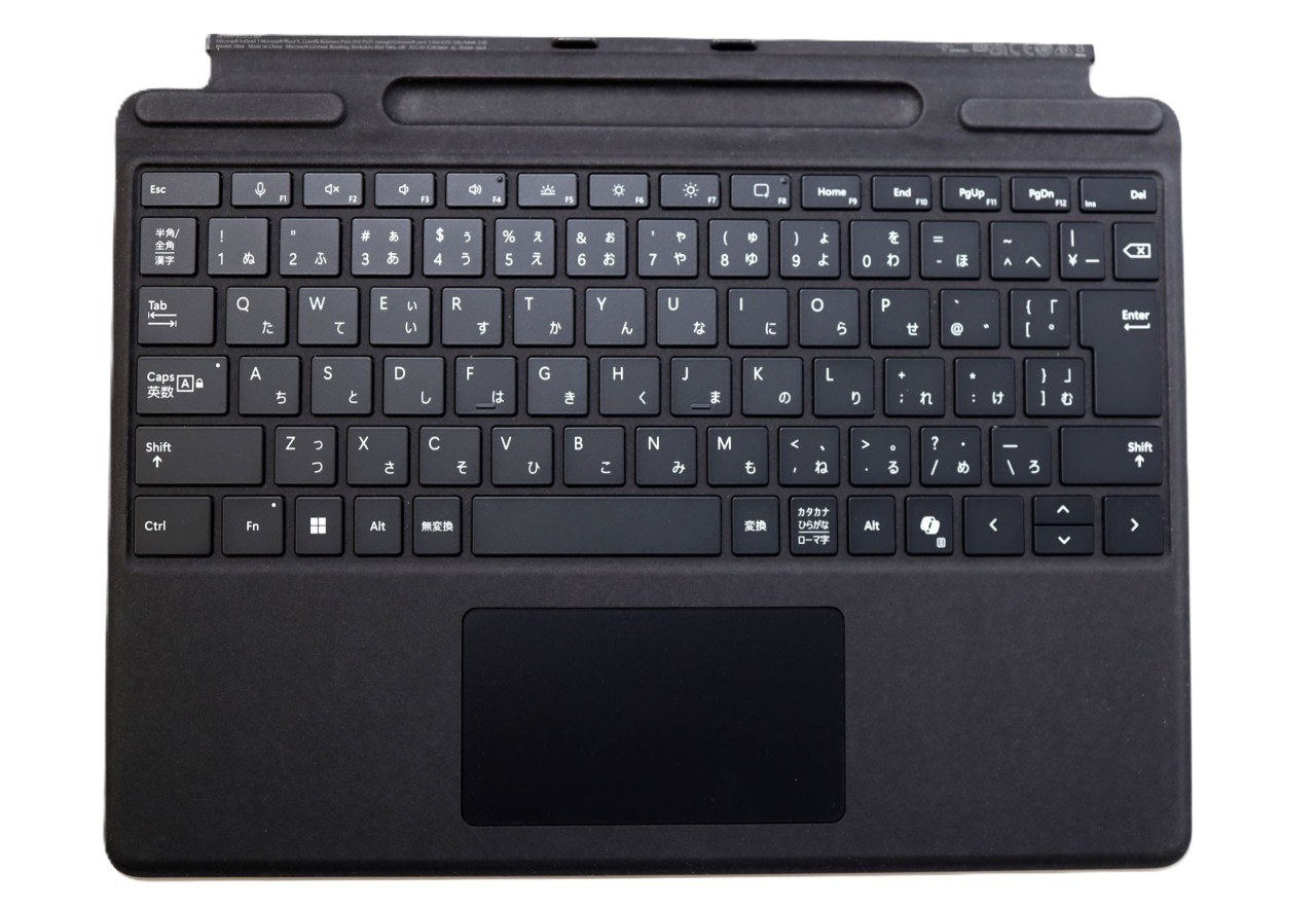 [USED]u061718&nbsp;Surface&nbsp;Pro&nbsp;Keyboard&nbsp;8XA-00186