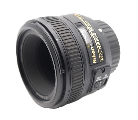 [USED]u061726&nbsp;AF-S&nbsp;NIKKOR&nbsp;50mm&nbsp;f/1.8G