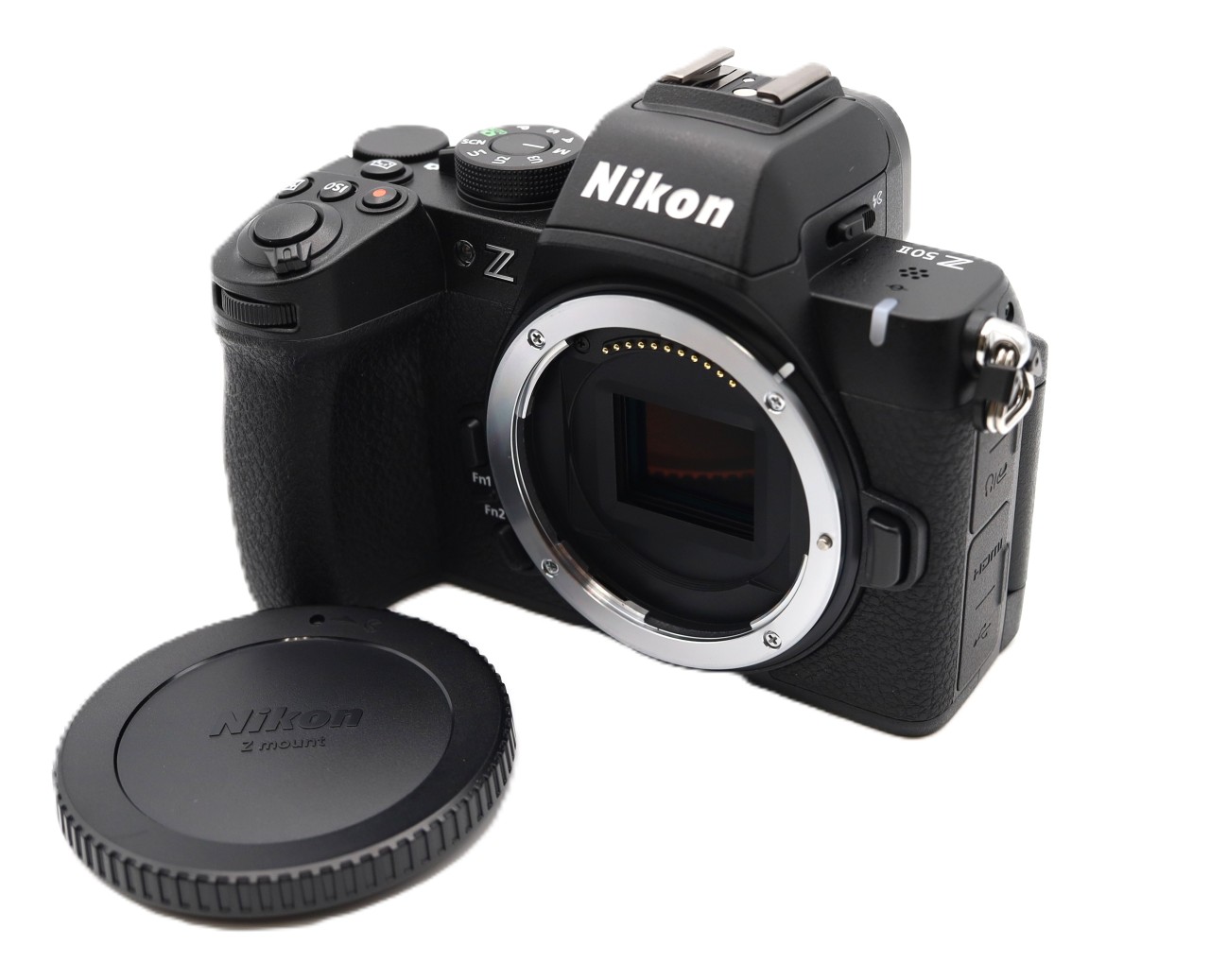 [USED]u061764&nbsp;Z50II&nbsp;ボディ