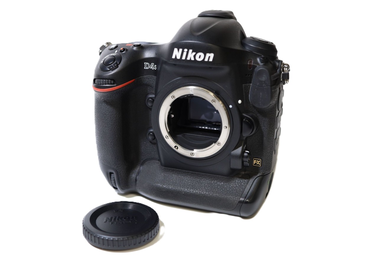 [USED]u061785&nbsp;D4S&nbsp;ボディ
