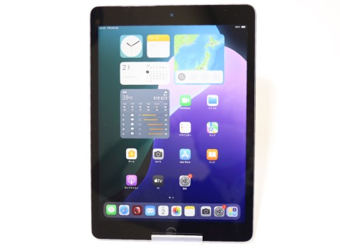 [USED]u061807&nbsp;iPad&nbsp;10.2インチ&nbsp;第9世代&nbsp;Wi-Fi&nbsp;64GB&nbsp;2021年秋モデル&nbsp;MK2K3J/A&nbsp;[スペースグレイ]