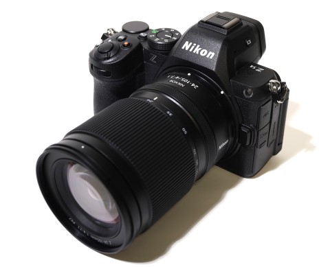 [USED]u061853&nbsp;Z5II&nbsp;24-105&nbsp;レンズキット